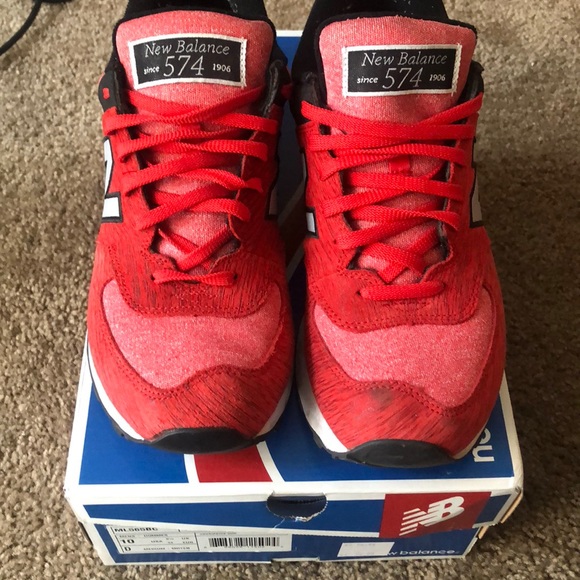 new balance 574 since 1906